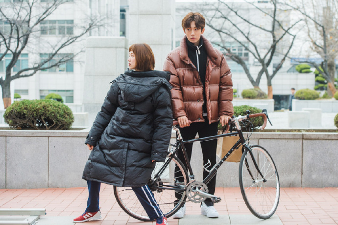 李圣经 李晟京 南柱赫 举重妖精金福珠