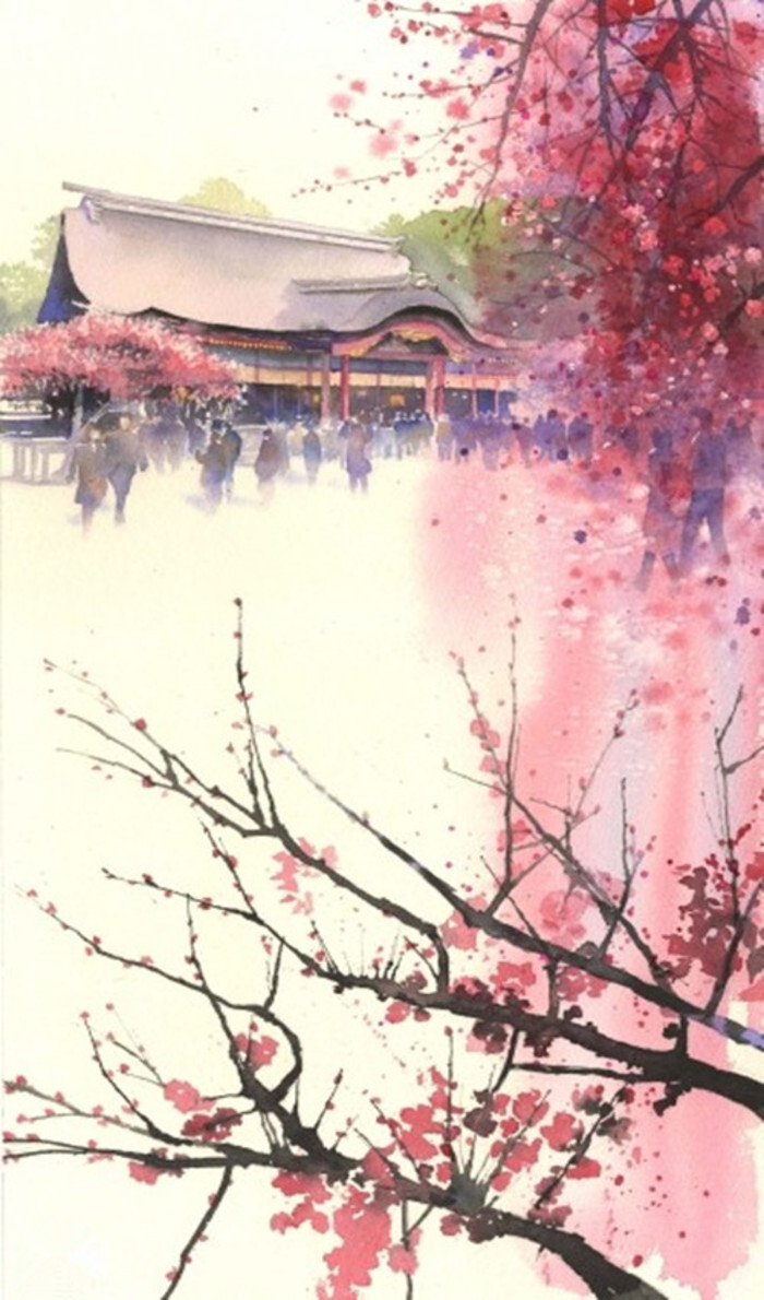 古风素材