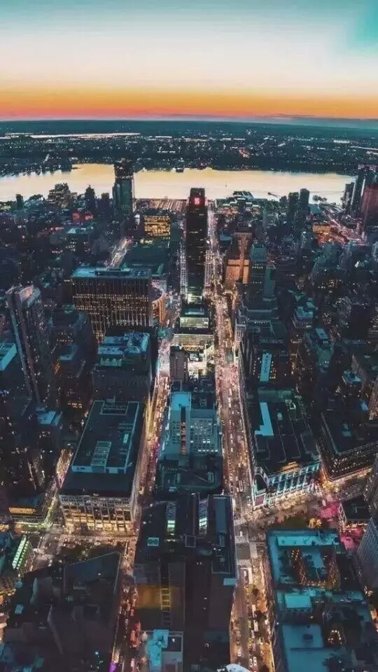 欧美 城市 壁纸