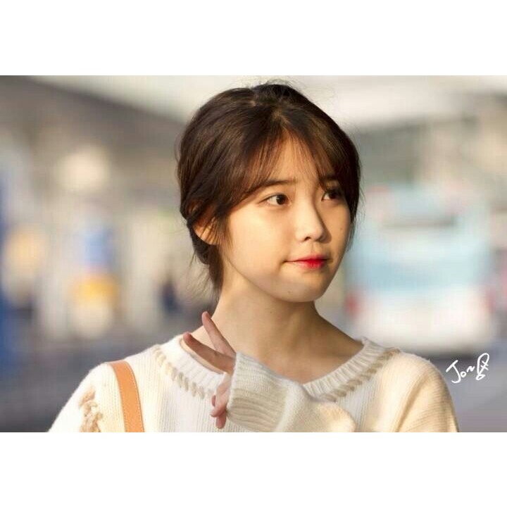 『iu』『白边』『李知恩』『女头』『by海里』