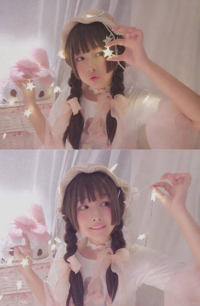 女生 粉色系 可爱 日系 软妹壁纸 手机高清壁纸 小清新 少女心 甜