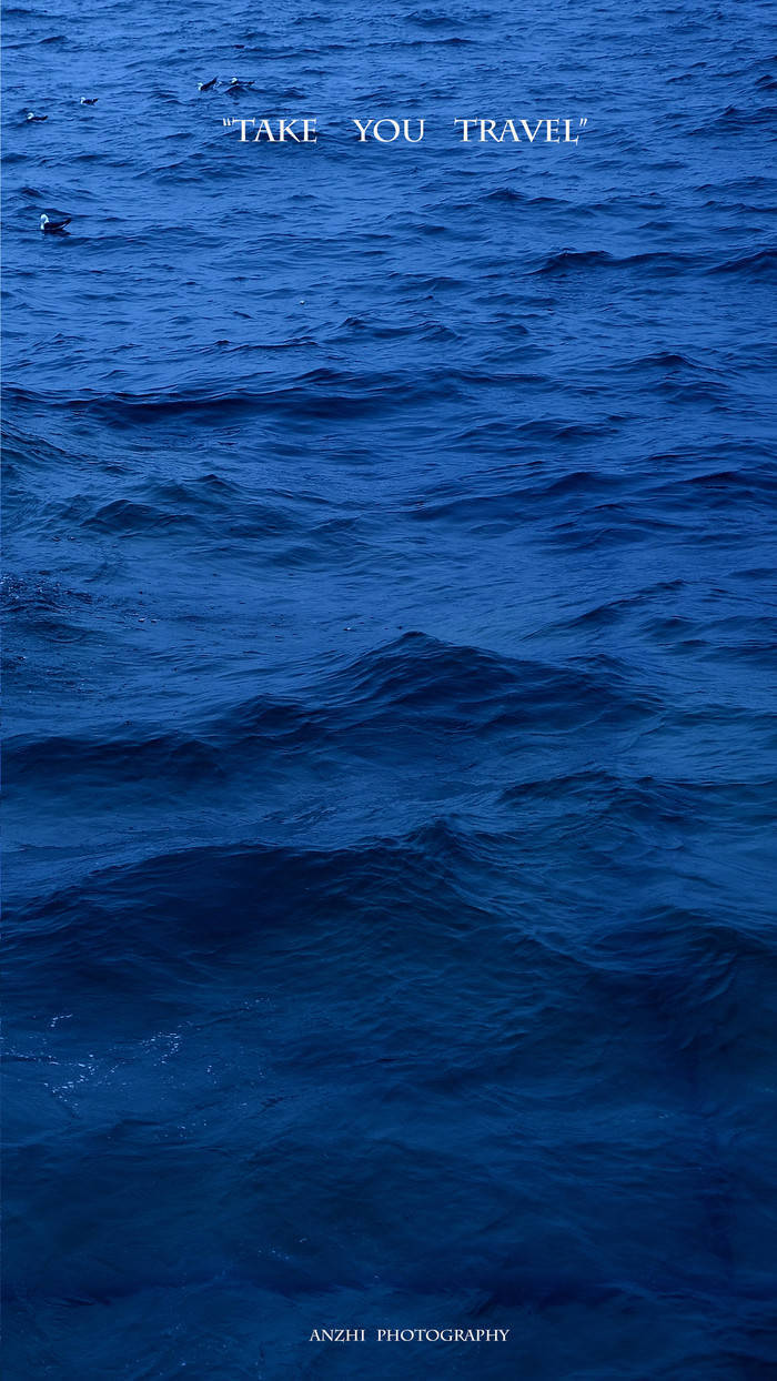 深蓝.海