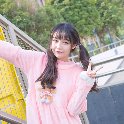 头像 女生头像 男生头像 软妹 萌妹子 可爱 小清新 欧美 少女心 粉色