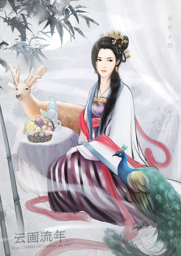 云画流年