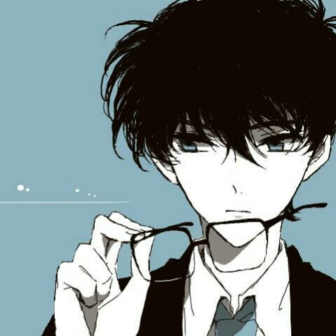 动漫男头,单人,暖男,萌系,帅气