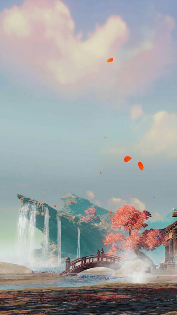 2016年12月11日 3:48   关注  唯美 意境 场景 插画 评论 收藏