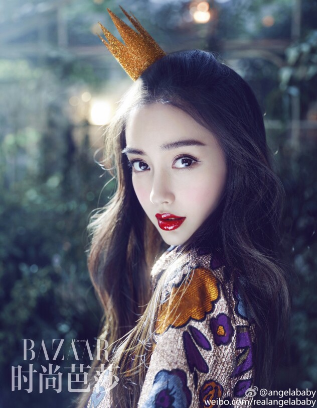 angelababy 杨颖高清美图壁纸写真偶像 明星 爱豆壁纸 摄影