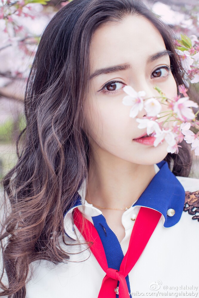 angelababy 杨颖高清美图壁纸写真偶像 明星 爱豆壁纸 摄影