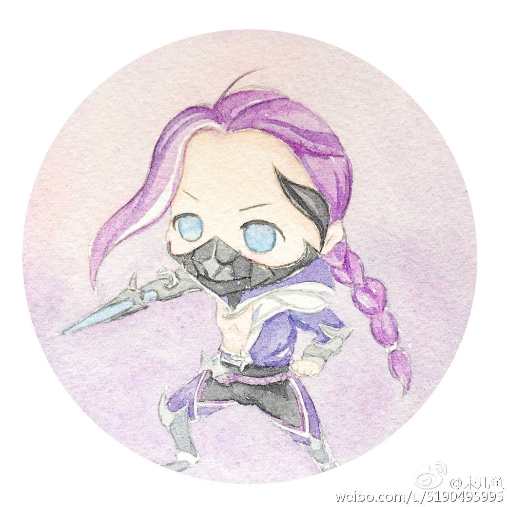 王者荣耀 兰陵王