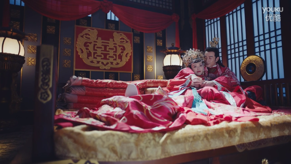 【锦绣未央】结发为夫妻,恩爱两不疑