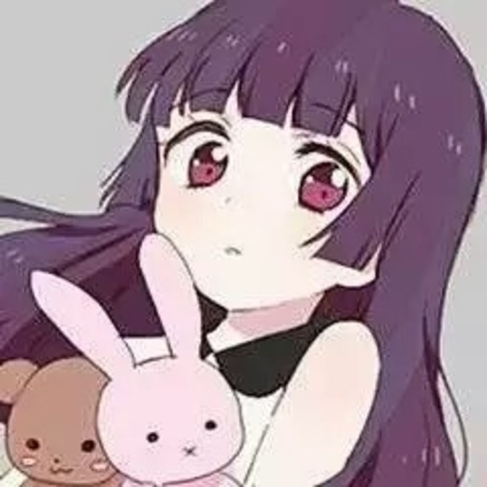 by 氼樱 二次元头像动漫男头像动漫女头小萝莉头像美少男头像动漫情侣
