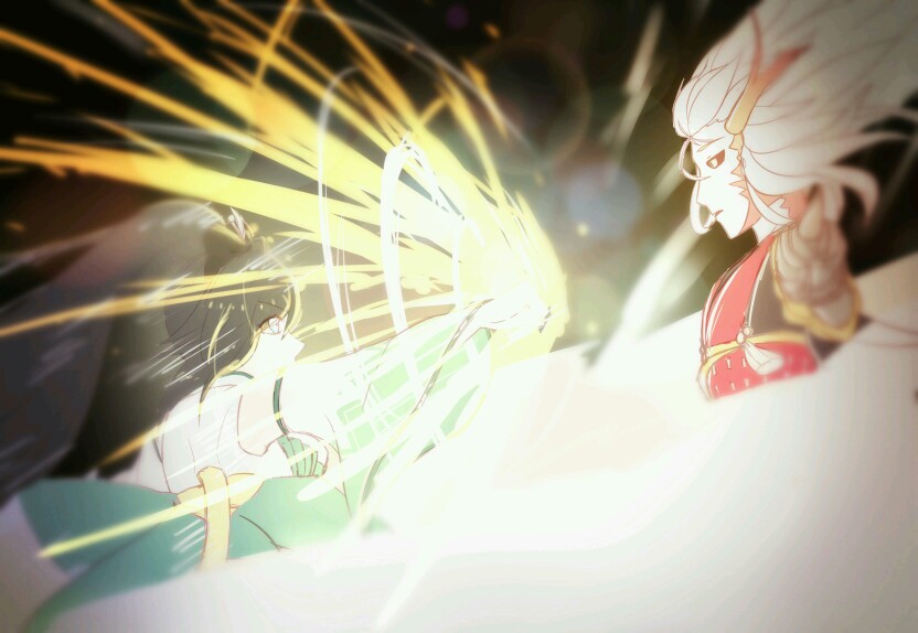 阴阳师φ萤草c茨木