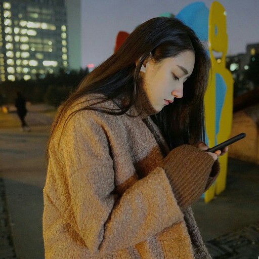 「女生头像」#女生# #清新# #韩系# #短发# #长发# #个性# #欧美