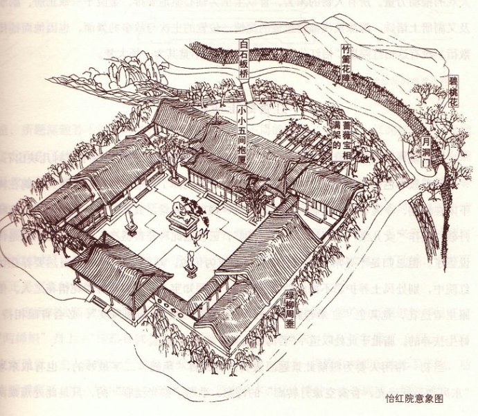 古风建筑,古建筑