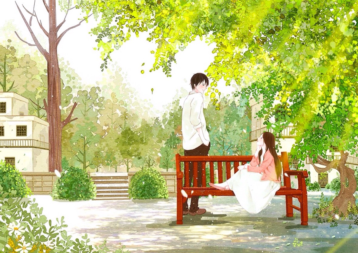 青春时光
