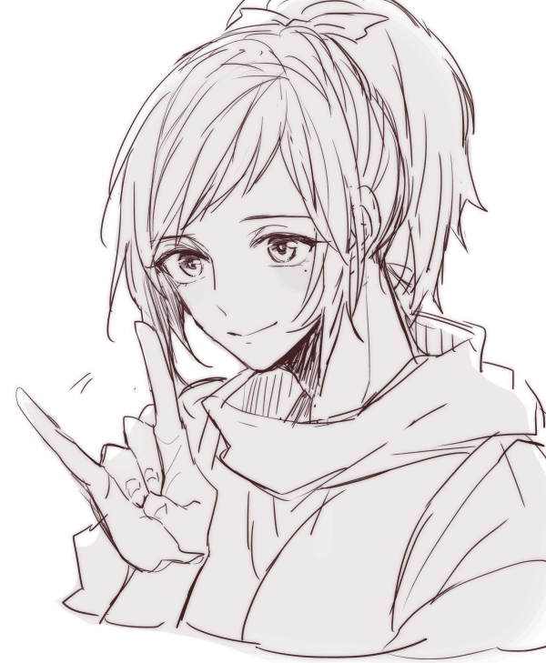 刀剑乱舞,大和守安定,转自twitter