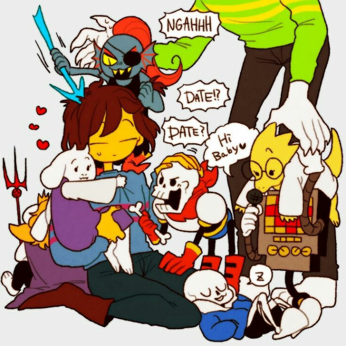 undertale