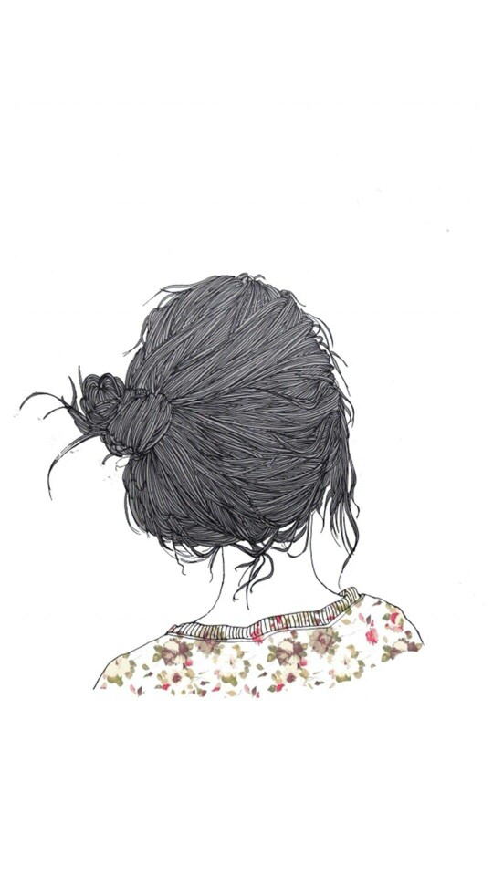女生头像 壁纸 唯美 卡通头像
