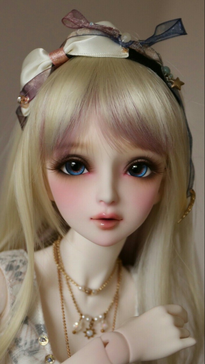 sd娃娃 bjd娃娃 漂亮娃娃