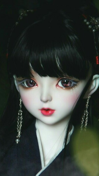 女古风bjd