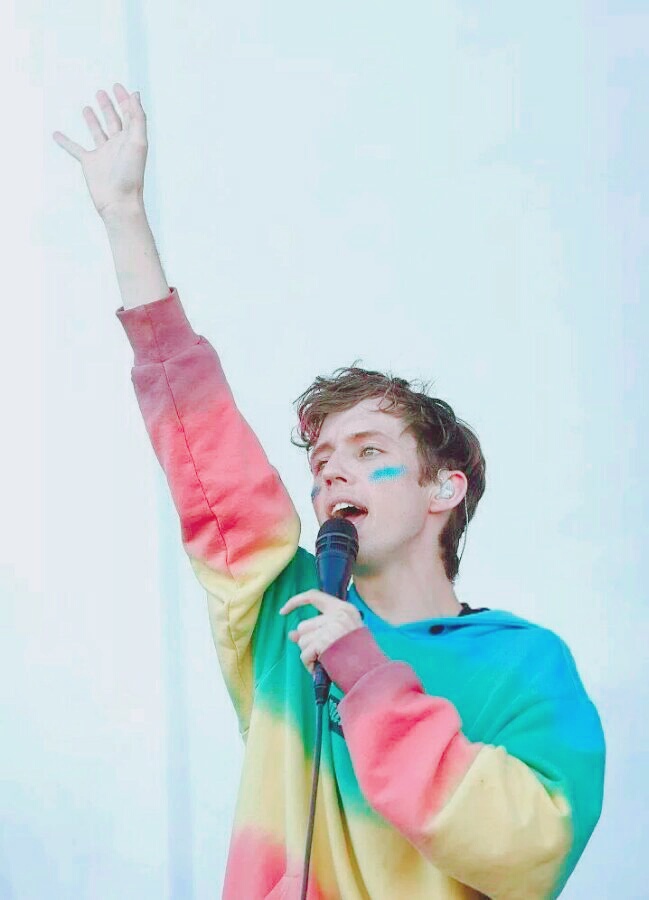 troye sivan #头像#壁纸#存图舔颜戳戳美颜盛世壁纸不调色会死星人