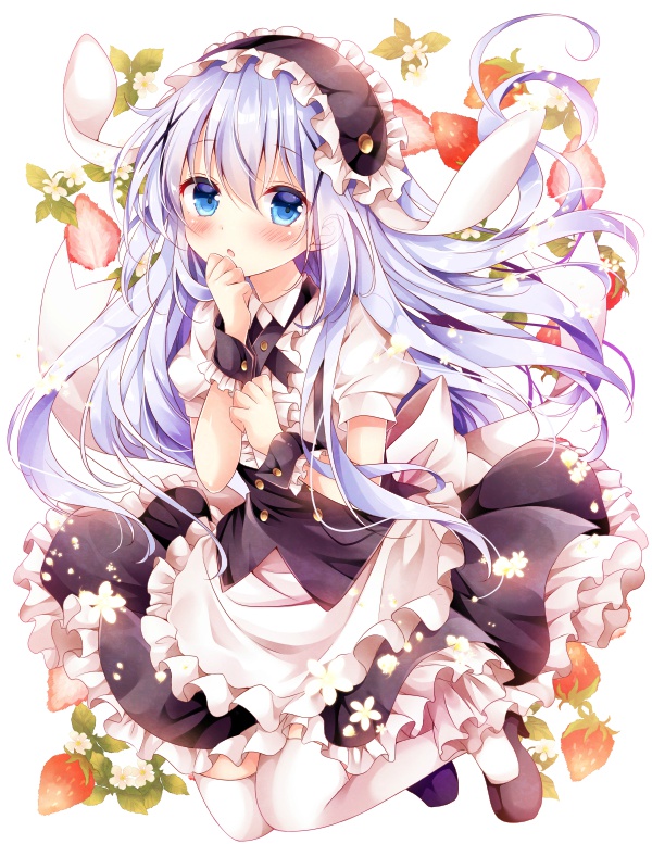 〔漫录〕二次元 动漫 新番 pixiv p站 画师 水彩 绘画 锁屏 壁纸 少女