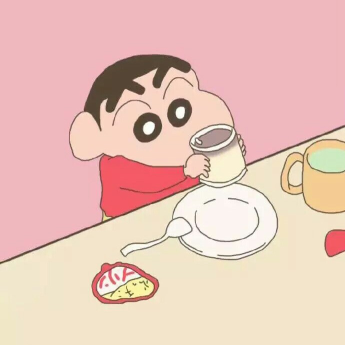 蜡笔小新 动漫头像