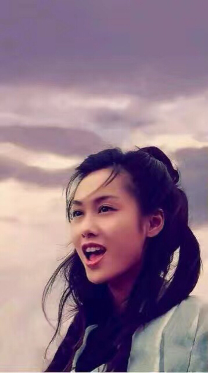 紫霞仙子