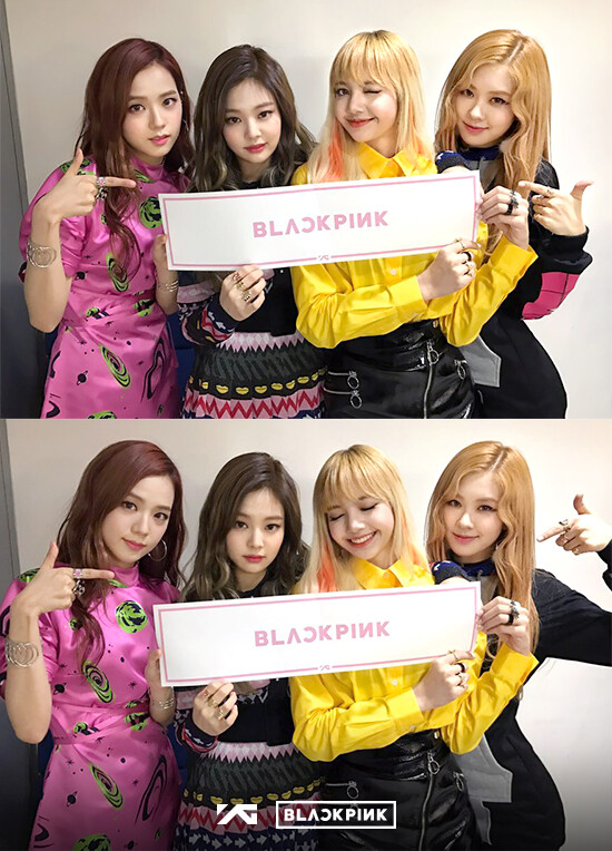 blackpink jennie kim 金智妮,kim ji soo金智秀,rose 朴彩英,lisa