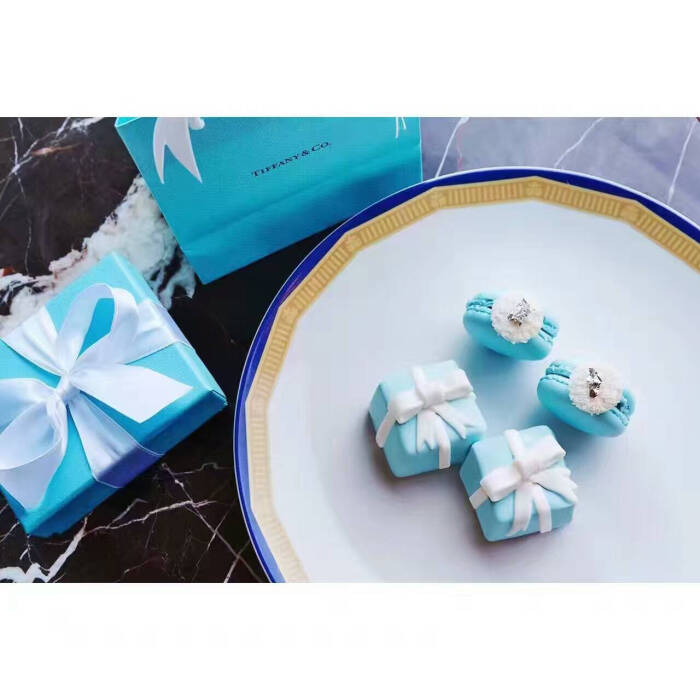 托母上大人的福吃到惹敲好次的马卡龙~-堆糖,