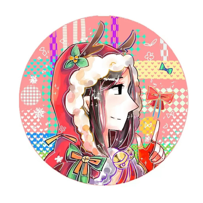 王者荣耀情侣头像 貂蝉