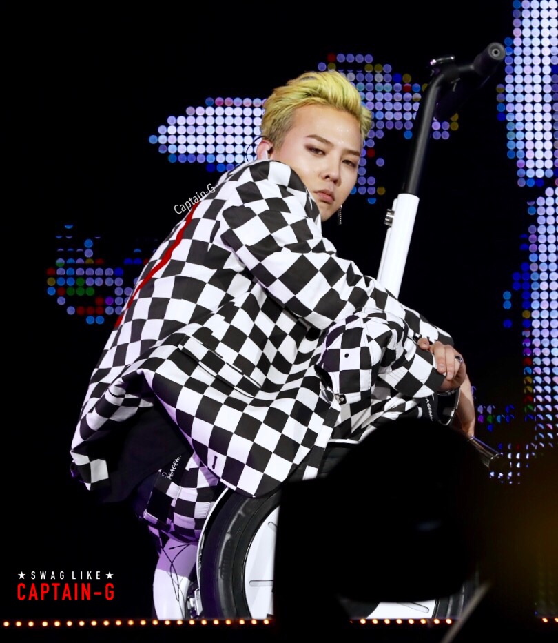 bigbang 权志龙 gd