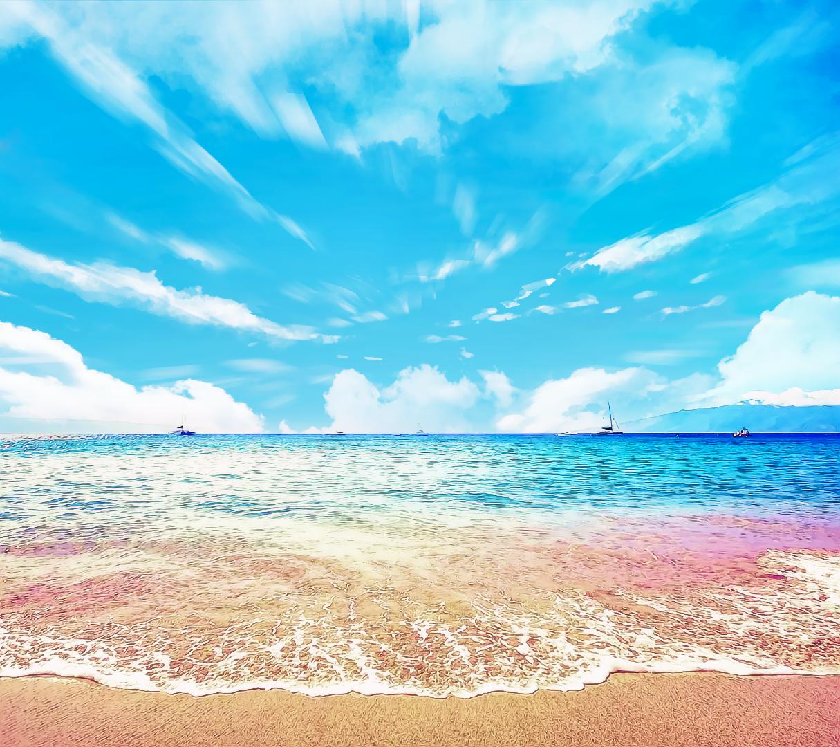 海 漫画