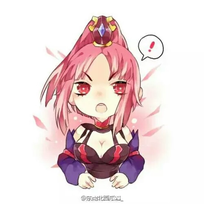 王者荣耀 花木兰