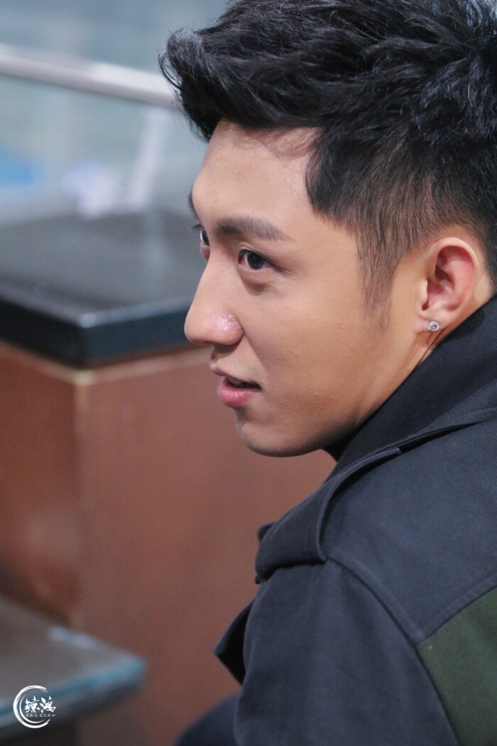 20161218 黄景瑜 北京飞上海