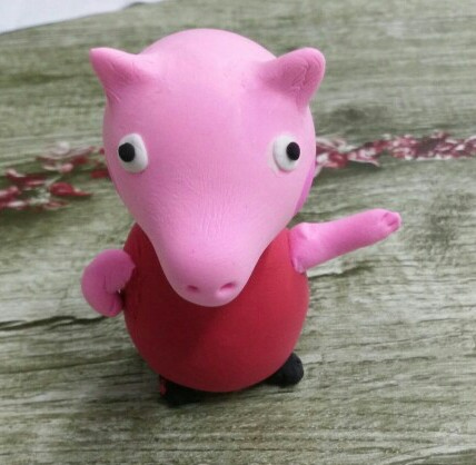 小猪佩奇的弟弟,乔治