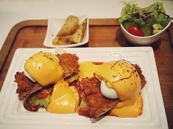 『俄罗斯美食 奶酪煎饼