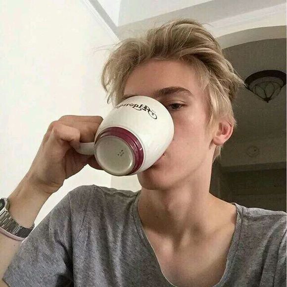 欧美男生唯美搞怪黑白小清新头像
