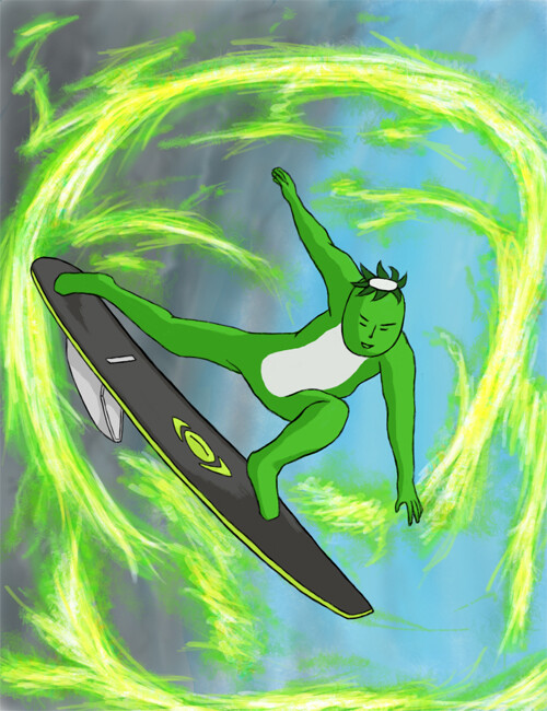 荒川爆笑团 村长666~