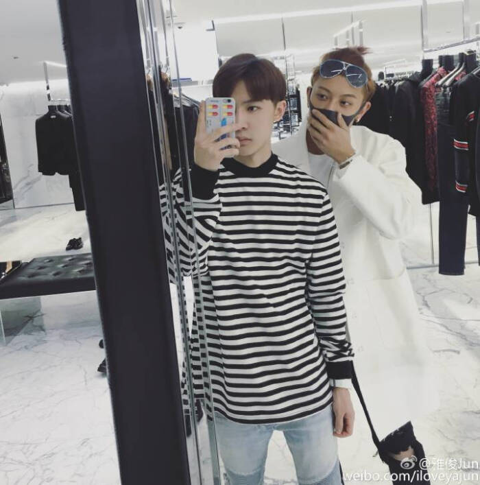 黄子韬C-POP 快乐大本营 真正男子汉 铁道飞虎