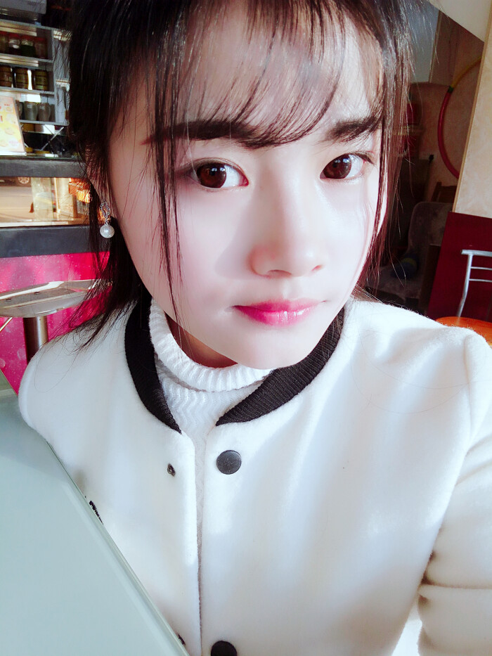 省朱玉月大学生四川妹女生美女清纯可爱小清新萝莉萌妹自拍摄影学生妹