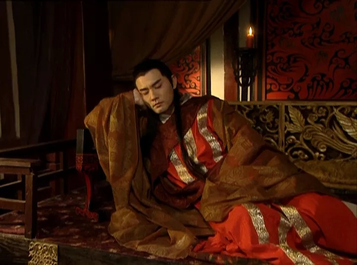 大明宫词 张易之 赵文瑄