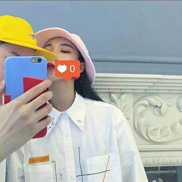 一左一右男女情侣系列头像
