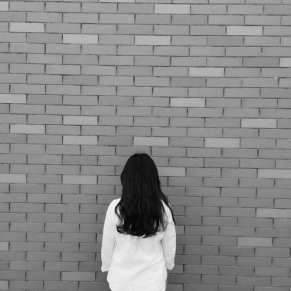 一左一右男女情侣系列头像
