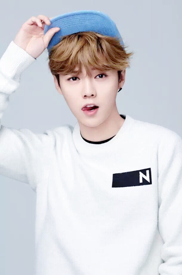 鹿晗m鹿m 【izzue×luhan2016联乘系列】高清 明星 小鲜肉 演员 歌手