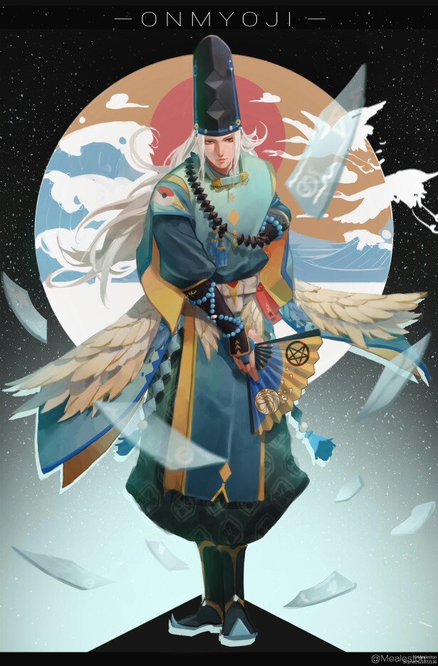 阴阳师 晴明