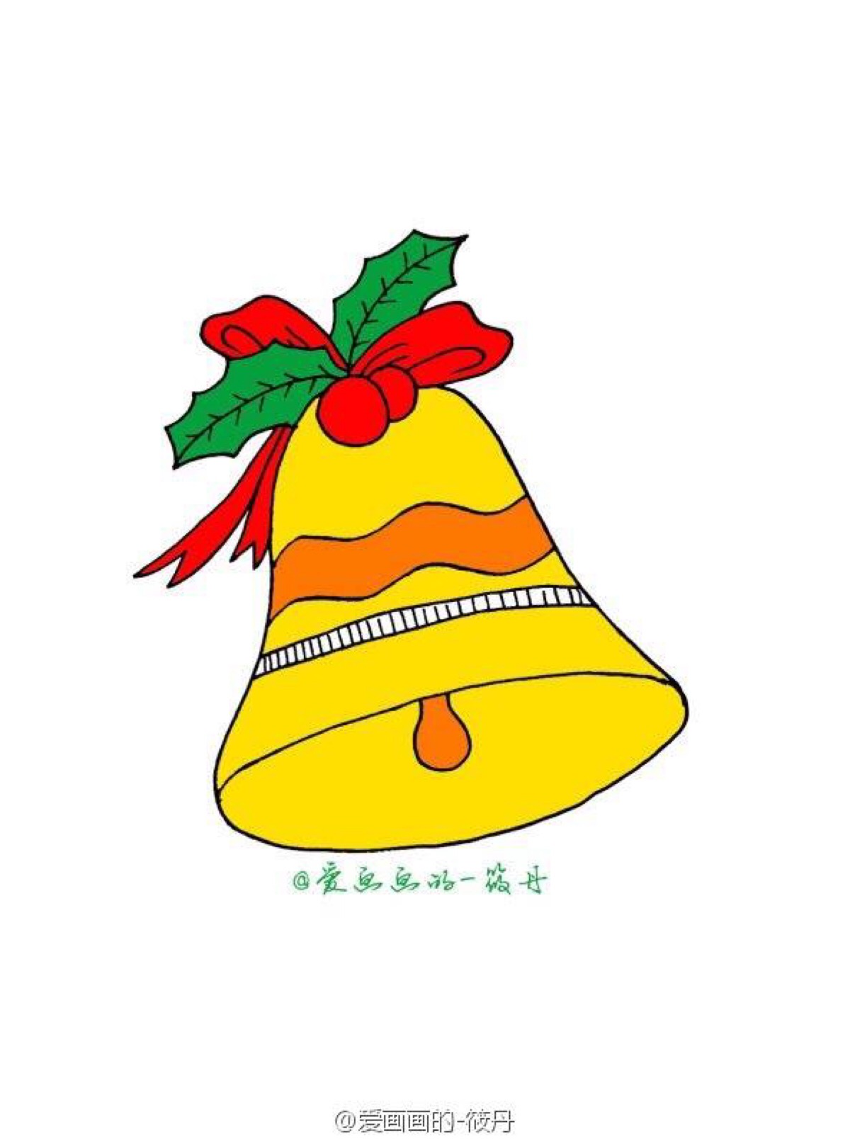 手帐素材 圣诞素材