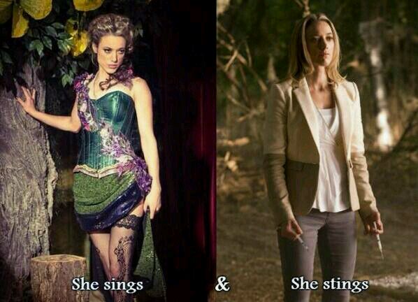 zoie palmer 佐伊 帕尔默 妖女迷行 lost girl