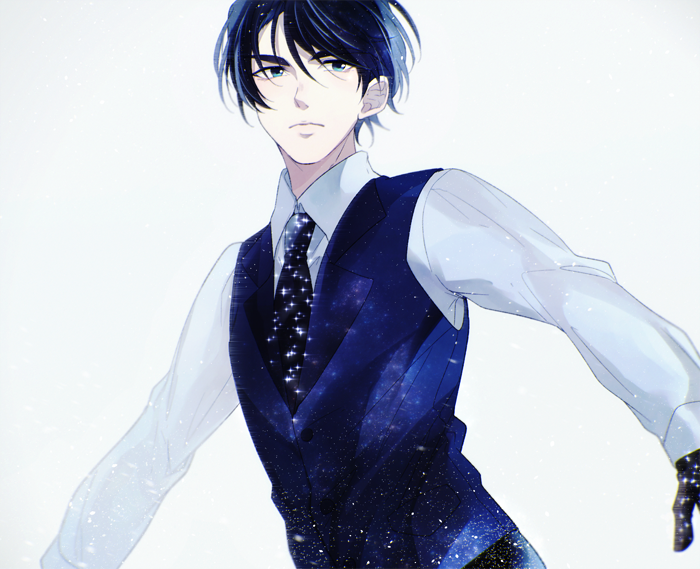 on ice#yuri!