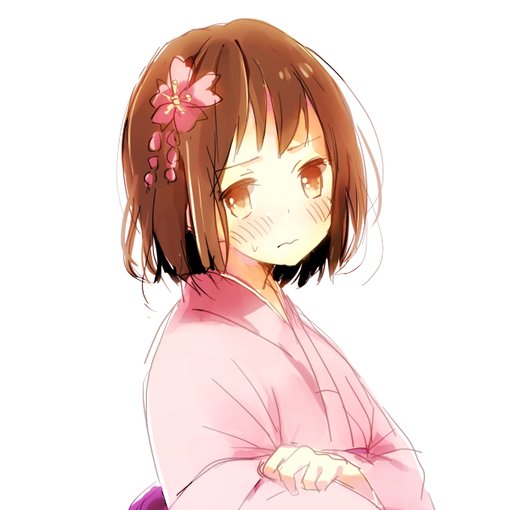 未向画师授权,侵删致歉 p站 pixiv 插画 头像 黑白 彩色 不良 韩范